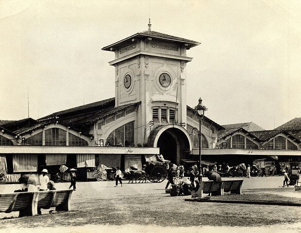 Sài Gòn 1930